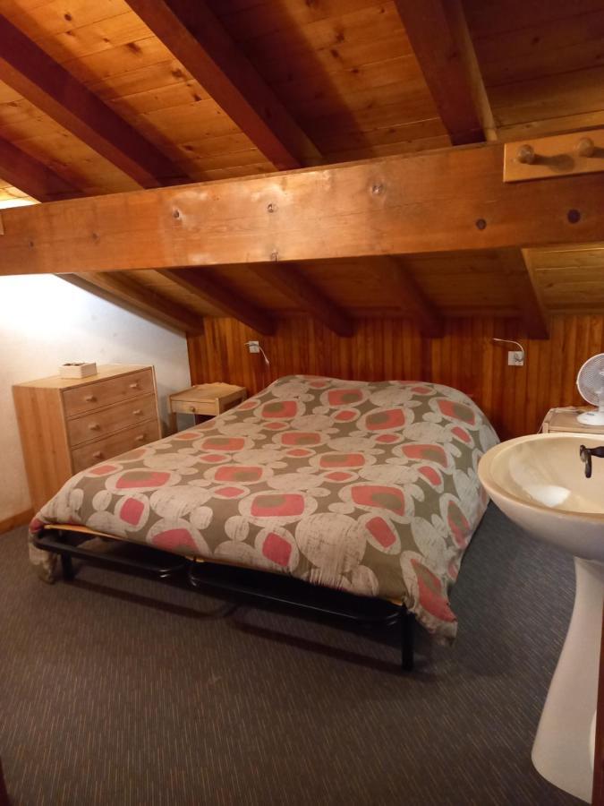 Hotel Le Perce Neige D'Alicia Sainte-Foy-Tarentaise Exterior foto