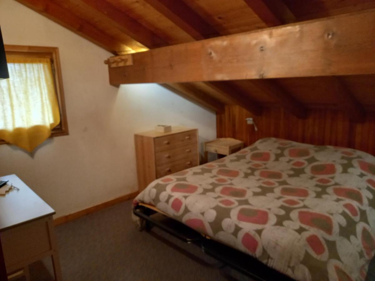 Hotel Le Perce Neige D'Alicia Sainte-Foy-Tarentaise Exterior foto